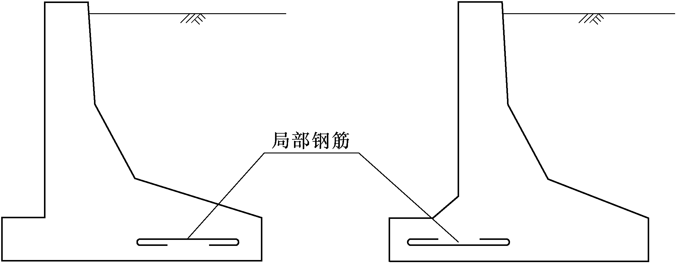 4.1 挡渣墙